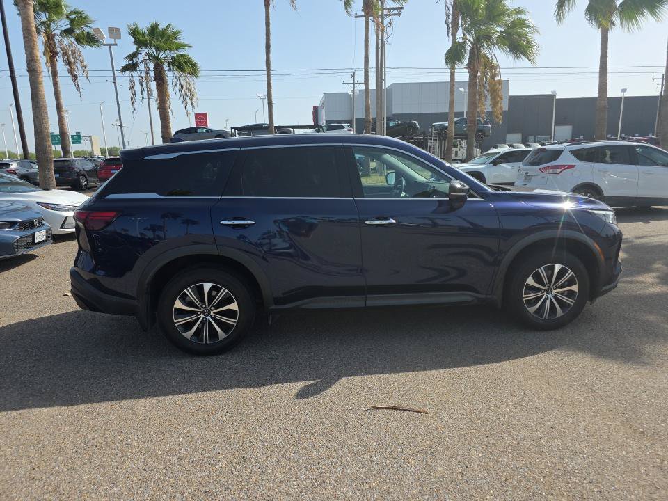 Used 2024 INFINITI QX60 Pure FWD image 7