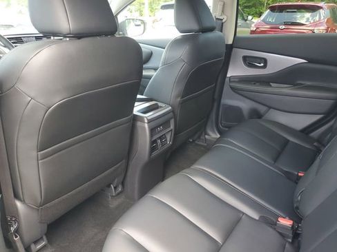 Certified 2024 Nissan Murano SV w/ SV Midnight Edition Package AWD/4WD image 10