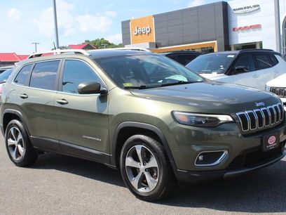 Used 2019 Jeep Cherokee Limited