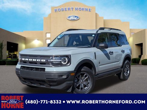 Used 2024 Ford Bronco Sport Big Bend AWD/4WD image 1
