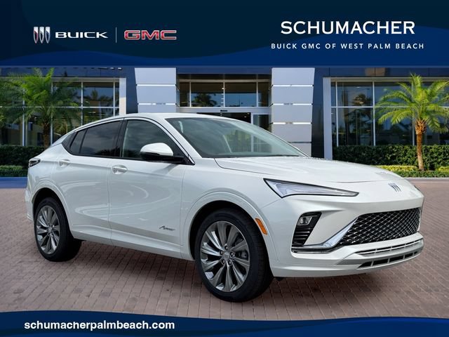 New 2026 Buick Envista Avenir FWD image 1