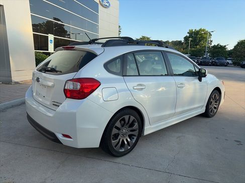 Used 2013 Subaru Impreza 2.0i Sport Premium AWD/4WD image 2