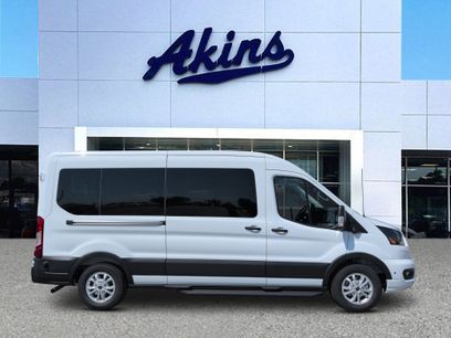 New 2026 Ford Transit 350 XLT
