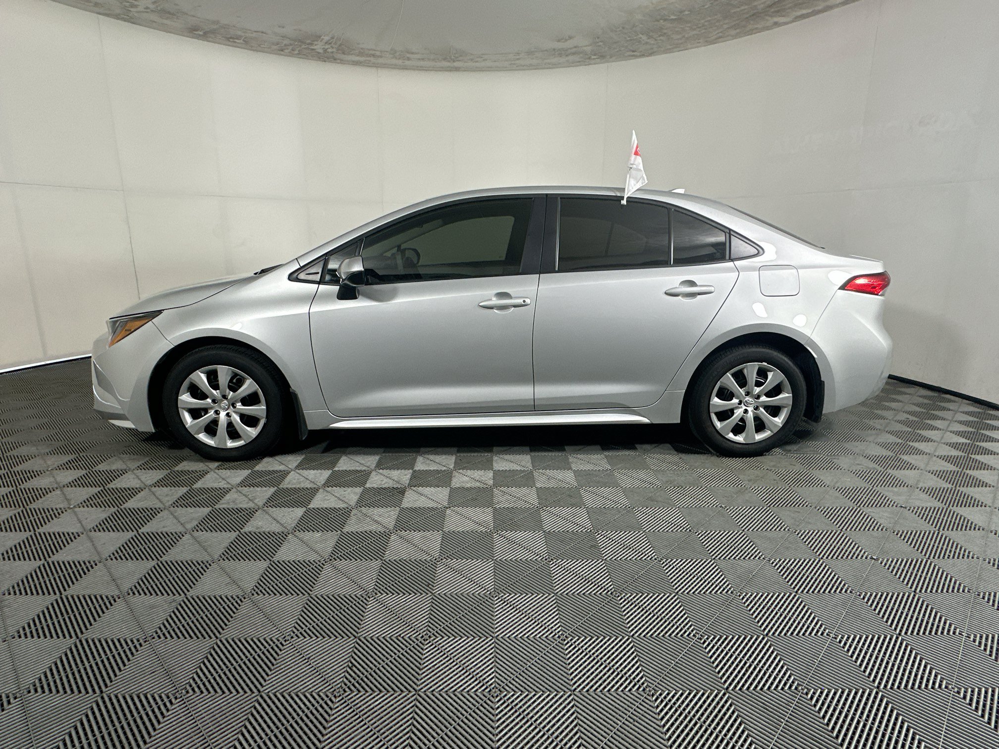 Certified 2026 Toyota Corolla LE FWD image 6