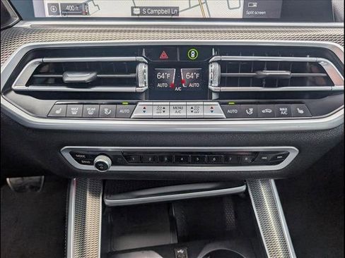 Used 2020 BMW X5 M50i w/ Premium Package image 12