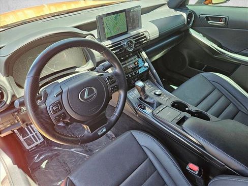 Used 2023 Lexus IS 500 w/ Special Appearance Package RWD image 12