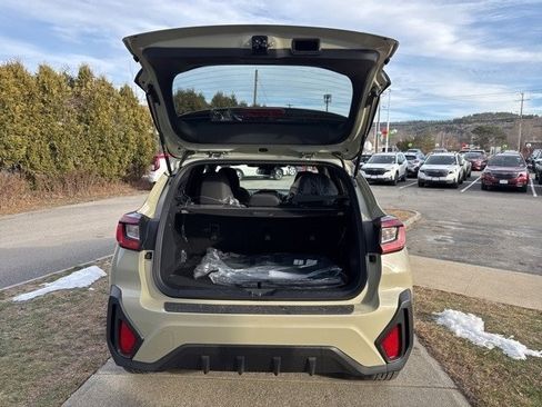 New 2026 Subaru Crosstrek 2.5i Sport image 6