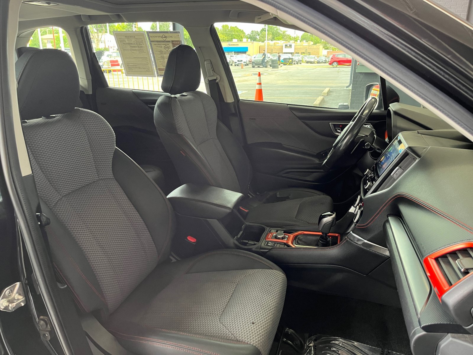Used 2020 Subaru Forester Sport AWD/4WD image 19