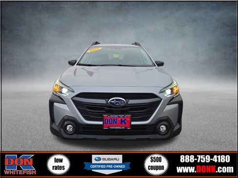 Used 2025 Subaru Outback image 3