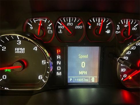 Used 2016 GMC Sierra 1500 4x4 Double Cab w/ Elevation Edition image 22