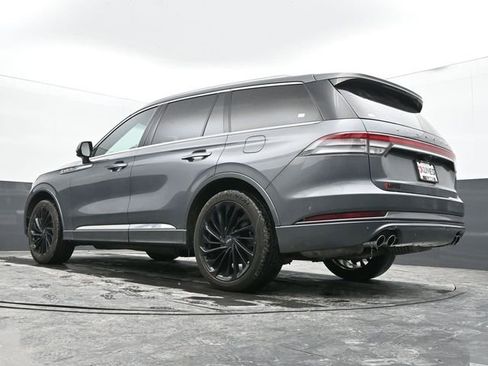 Used 2021 Lincoln Aviator Reserve w/ Equipment Group 208A image 49