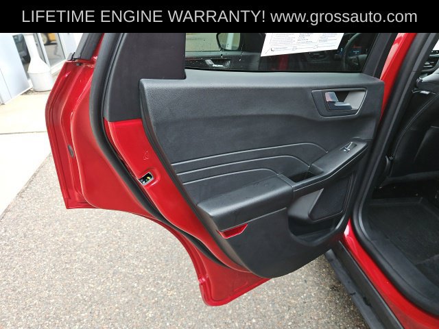 Used 2023 Ford Escape ST-Line w/ Tech Pack #1 AWD/4WD image 31