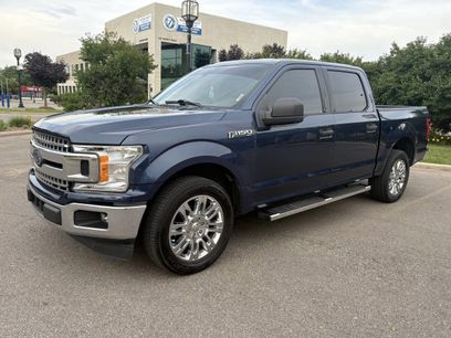 Used 2019 Ford F150 XLT