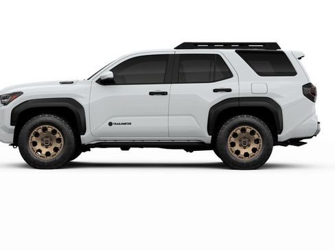 New 2025 Toyota 4Runner Trailhunter image 4