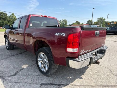 Used 2013 GMC Sierra 1500 SLE AWD/4WD image 19