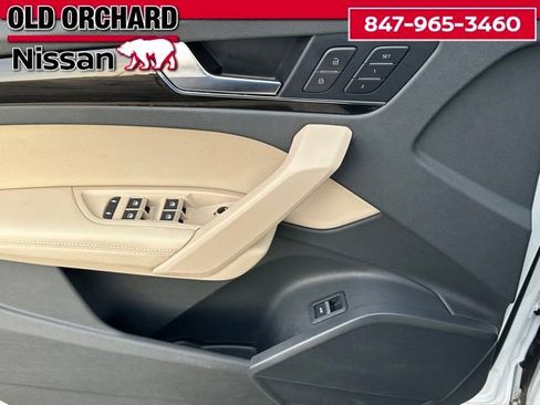 Used 2019 Audi Q5 2.0T Premium Plus w/ Premium Plus Package image 11