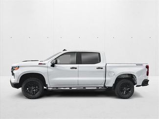 New 2026 Chevrolet Silverado 1500 Custom Trail Boss AWD/4WD video 2