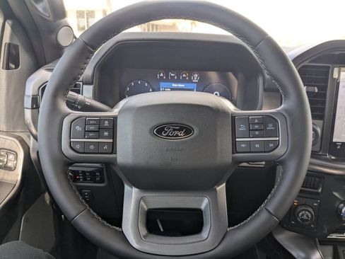 Used 2025 Ford F150 Lariat w/ Equipment Group 501A Mid AWD/4WD image 30
