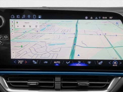 New 2026 Chevrolet Equinox EV LT FWD image 12