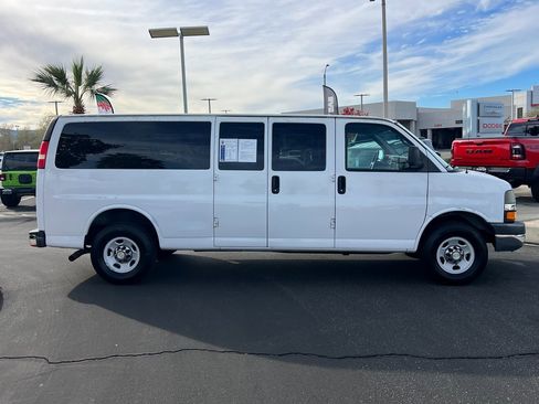 Used 2013 Chevrolet Express 3500 LT w/ LT Preferred Equipment Group image 7