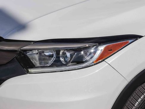 Used 2022 Honda HR-V EX image 11