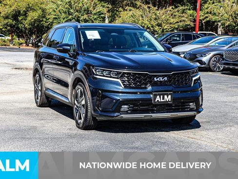 Used 2022 Kia Sorento SX w/ Panoramic Sunroof Package image 5