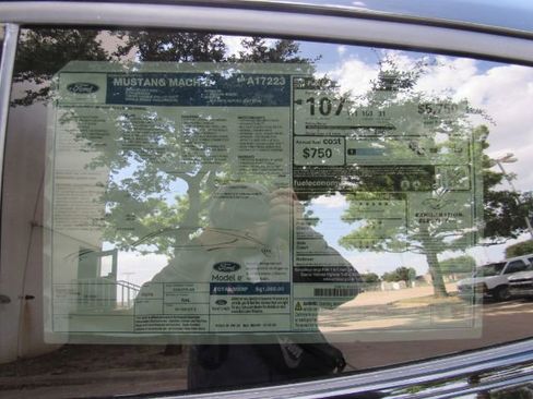 Used 2025 Ford Mustang Mach-E Select w/ Comfort Package Lite image 52