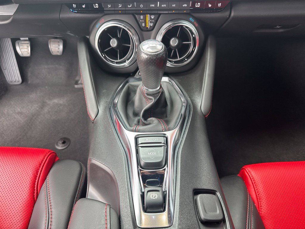 Used 2023 Chevrolet Camaro LT w/ RS Package RWD image 57