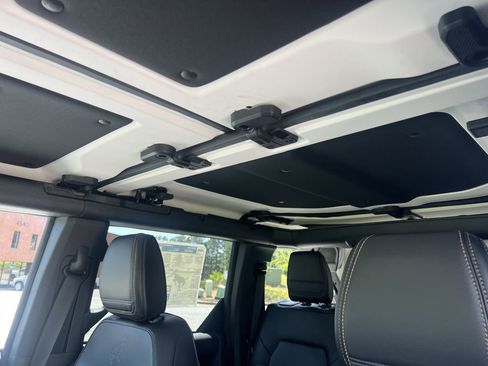 New 2025 Ford Bronco Badlands AWD/4WD image 12