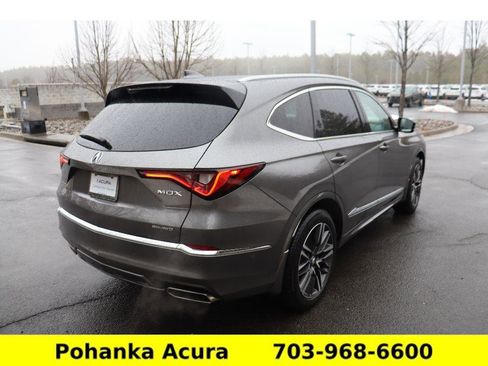 Certified 2025 Acura MDX SH-AWD w/ Advance Package image 7