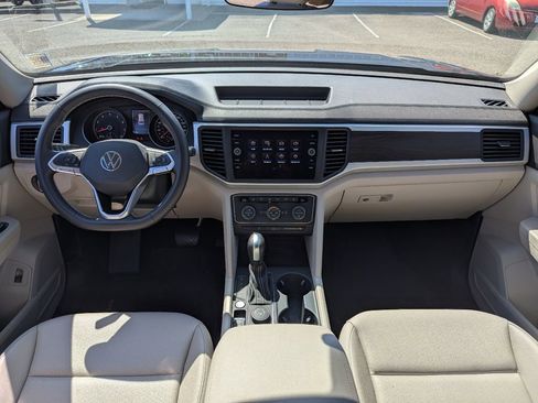 Used 2021 Volkswagen Atlas SE AWD/4WD image 23