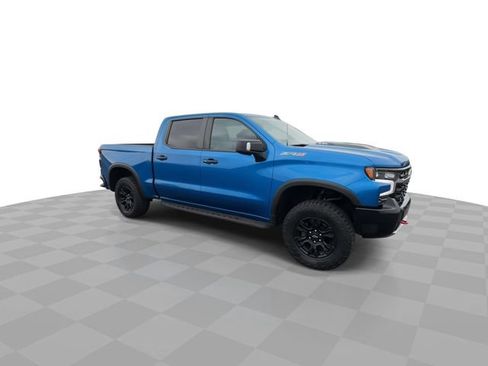 Certified 2022 Chevrolet Silverado 1500 ZR2 w/ Technology Package AWD/4WD image 2