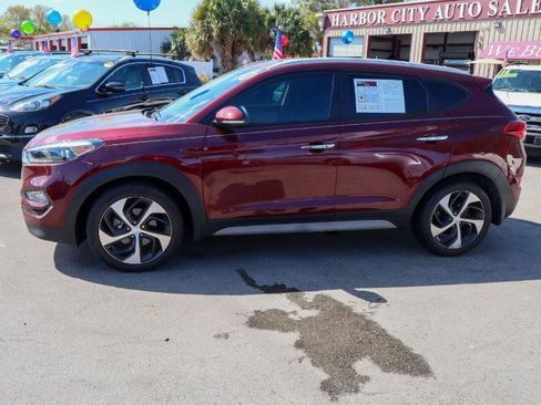 Used 2018 Hyundai Tucson Limited image 2