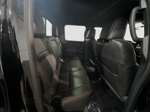 Used 2023 Nissan Frontier Pro-X w/ Pro-X Premium Package RWD image 20