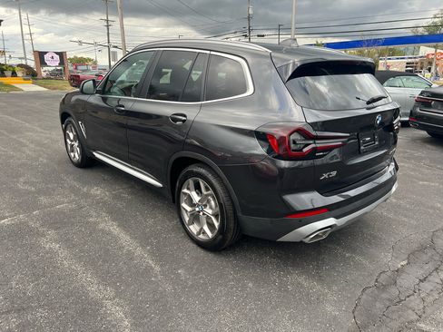 Used 2022 BMW X3 xDrive30i w/ Convenience Package image 7