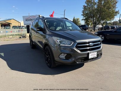 Used 2017 Ford Escape Titanium