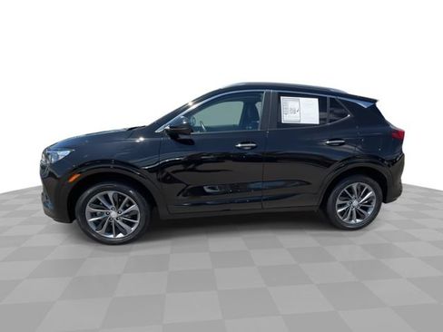 Certified 2023 Buick Encore GX Select w/ Sport Touring Package AWD/4WD image 5