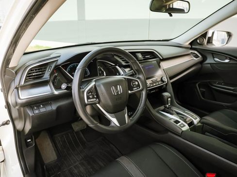 Used 2018 Honda Civic EX-T image 16