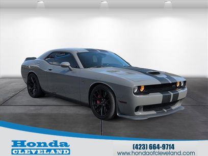 Used 2017 Dodge Challenger SRT Hellcat