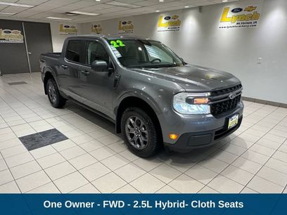 Used 2022 Ford Maverick XLT