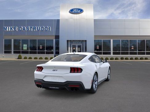 New 2026 Ford Mustang GT RWD image 8