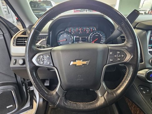 Used 2016 Chevrolet Tahoe LTZ image 13