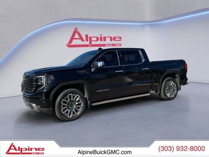 Used 2023 GMC Sierra 1500 Denali Ultimate