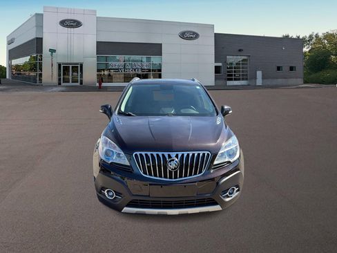 Used 2016 Buick Encore FWD image 3