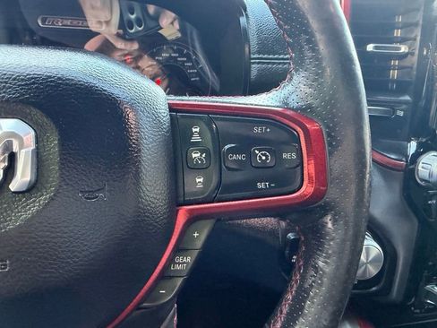 Used 2020 RAM 1500 Rebel w/ Leather & Sound Group w/ 2_W image 32