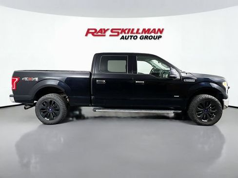 Used 2016 Ford F150 XLT w/ Equipment Group 302A Luxury AWD/4WD image 8