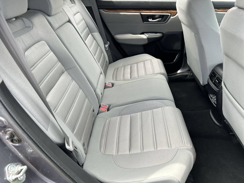 Used 2018 Honda CR-V EX image 27
