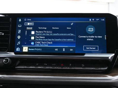 Used 2026 Chevrolet Silverado 2500 LT w/ Trail Boss Package AWD/4WD image 40