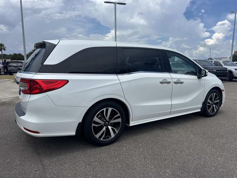 Used 2020 Honda Odyssey Elite image 5