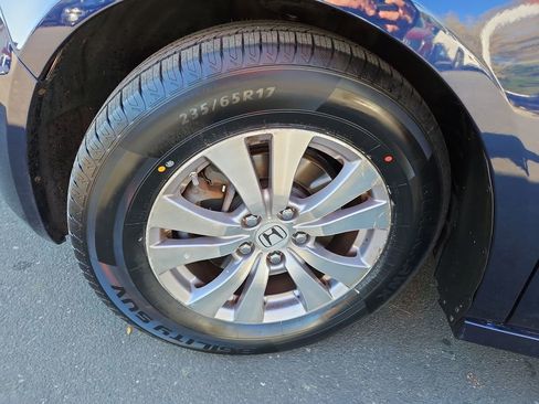 Used 2016 Honda Odyssey EX-L image 35